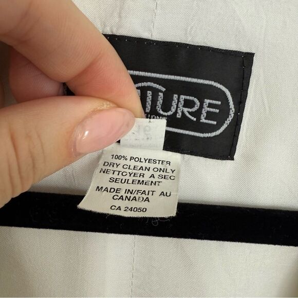 COUTURE | Vintage white vest - Picture 6 of 10